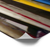 Vorstandsspaziergang Poster (Ecke)