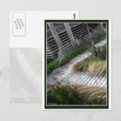 Vorstandsspaziergang Postkarte (Vorne/Hinten)