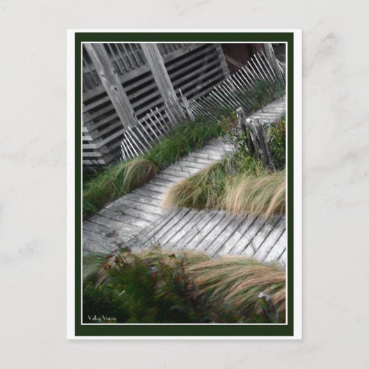 Vorstandsspaziergang Postkarte (Vorderseite)