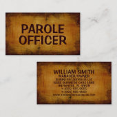 Vorstandsvorsitzende Antiquitätenkarte Visitenkarte (Vorne/Hinten)