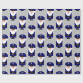 Vorstandsvorsitzende Geschenkpapier (Flach)