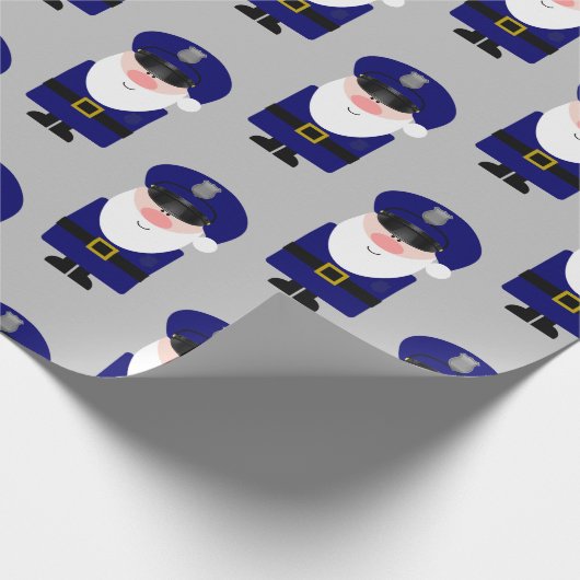 Vorstandsvorsitzende Geschenkpapier (Ecke)