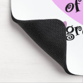 Vorstandsvorsitzender Mousepad (Ecke)