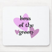 Vorstandsvorsitzender Mousepad (Vorne)