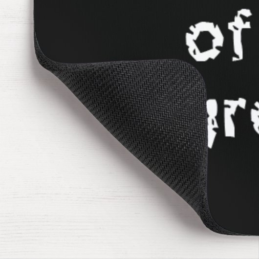 Vorstandsvorsitzender Mousepad (Ecke)