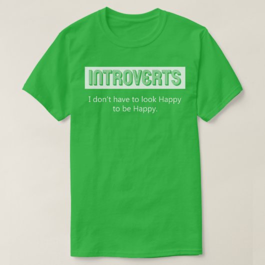 Vorstellen: Einiges Witziges Geschenk T-Shirt (Design vorne)
