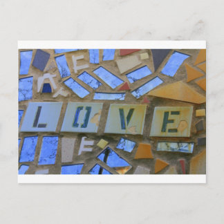 vorstellen postkarte