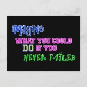 vorstellen ... postkarte