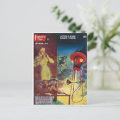 Vorstellung 10 postkarte (Stehend Vorderseite)