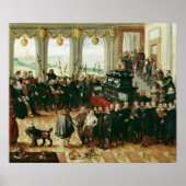 Vorstellung an Duke Phillip II Poster (Vorne)