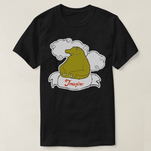 Vorstellung B W T-Shirt (Design vorne)