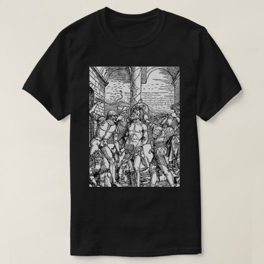 Vorstellung Christi T-Shirt (Design vorne)