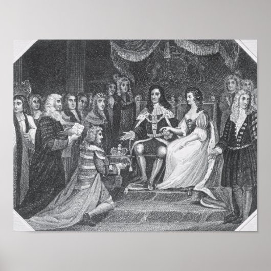 Vorstellung der Grundrechtecharta Poster (Vorne)