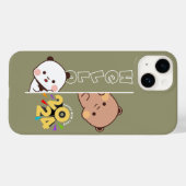 Vorstellung des neuen Jahres 2024 | Case-Mate iPhone Hülle (Rückseite (Horizontal))