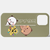 Vorstellung des neuen Jahres 2024 | Case-Mate iPhone Hülle (Rückseite (Horizontal))