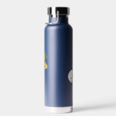 Vorstellung des neuen Jahres 2024 | Drüse Kupfer-V Trinkflasche (Rechts)