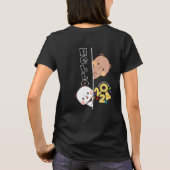 Vorstellung des neuen Jahres 2024 | Frauen T-Shirt (Rückseite)