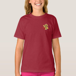 Vorstellung des neuen Jahres 2024 | Kinder T-Shirt