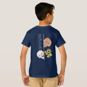 Vorstellung des neuen Jahres 2024 | Kinder T-Shirt (Schwarz voll)