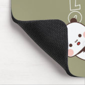 Vorstellung des neuen Jahres 2024 | Mousepad (Ecke)