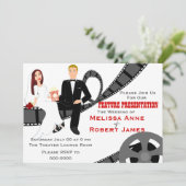 Vorstellung Einladung (Stehend Vorderseite)