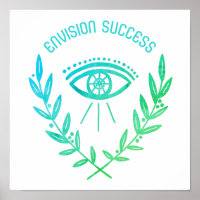VORSTELLUNG ERFOLGREICH Motivation Inspirational B