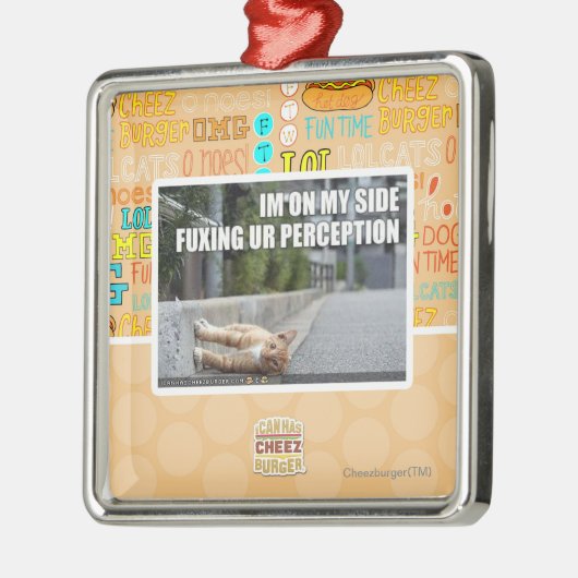 Vorstellung Fuxing Ur Silbernes Ornament (Links)