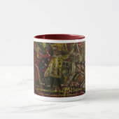 Vorstellung meiner Verletzung Tasse (Zentrum)