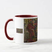 Vorstellung meiner Verletzung Tasse (Links)
