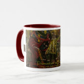 Vorstellung meiner Verletzung Tasse (Vorderseite Links)