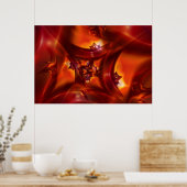 Vorstellung. Poster (Küche)