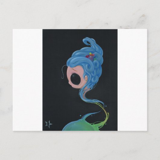 Vorstellung Postkarte (Vorderseite)