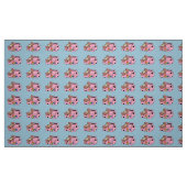 Vorstellung von Teddy ! Stoff (Fat Quarter (45,7 x 55,9 cm))