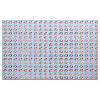 Vorstellung von Teddy ! Stoff