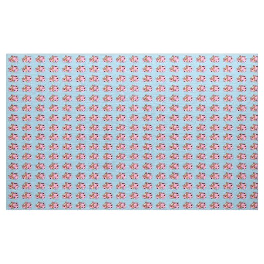 Vorstellung von Teddy ! Stoff (Yard (91,4 cm))