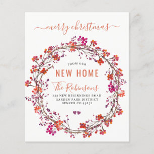 Vorstellung von Weihnachtsfeiertagen