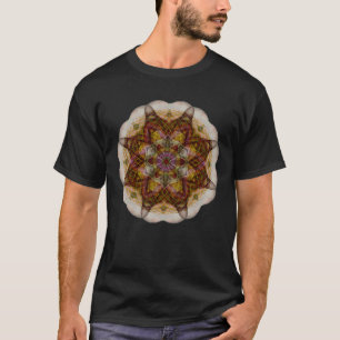 Vorstellungs-Mandala 1 T-Shirt