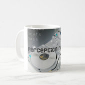 Vorstellungs-Plattenen-Tasse Kaffeetasse (Vorderseite Links)