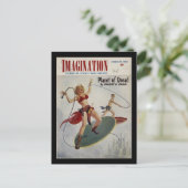 Vorstellungskraft 02-54_Pulp Art Postkarte (Stehend Vorderseite)