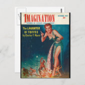 Vorstellungskraft - 1954-10_Kunst Postkarte (Vorne/Hinten)