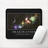 Vorstellungskraft: Inspirationsangebot Mousepad (Mit Mouse)