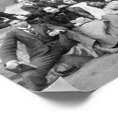 Vorstufe an der Fisk University Poster (Ecke)