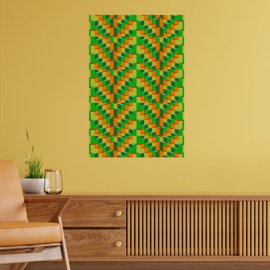 VORSTUFEN POSTER (Wohnzimmer 2)