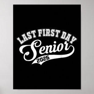Vortag Senior 2026 Senior Year 2026 Poster
