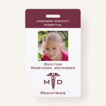 Vortäuschen des Abzeichen für Kinder Personalisier