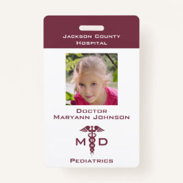 Vortäuschen des Abzeichen für Kinder Personalisier Ausweis