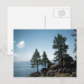 Vorteil Postkarte (Vorne/Hinten)