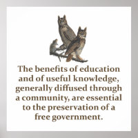 Vorteile von Bildung und nützlichem Wissen - e