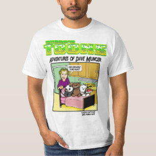 VORTEILE VON DAVE MUNGER T-Shirt
