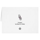 Vortex (Rückseite Horizontal)